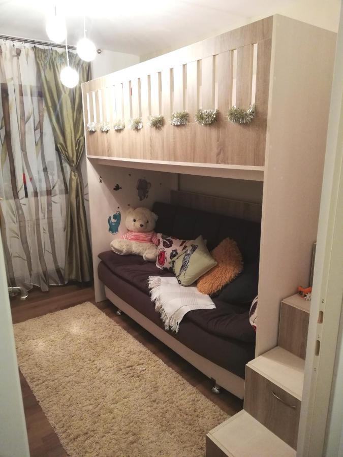 Flomar By The Sea Apartment Мангалия Екстериор снимка