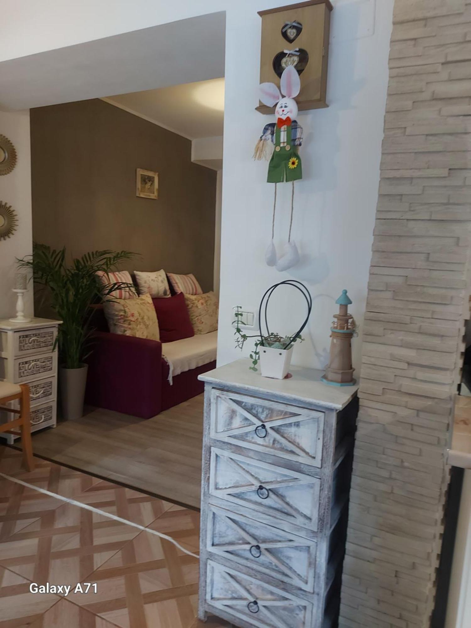Flomar By The Sea Apartment Мангалия Екстериор снимка